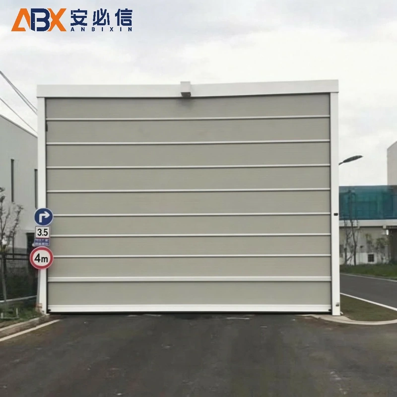 长治市翻转式卸货平台