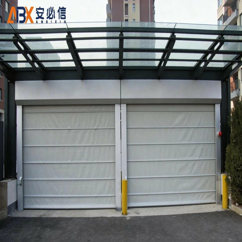 长治市洁净快速门