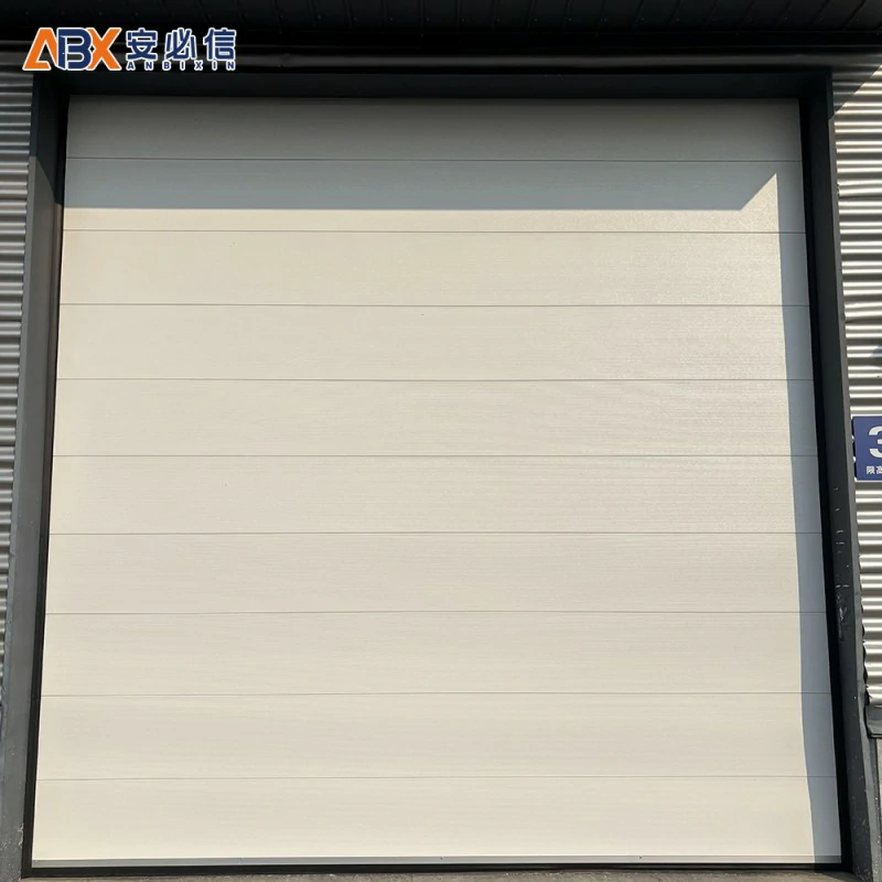 长治市钢制提升门