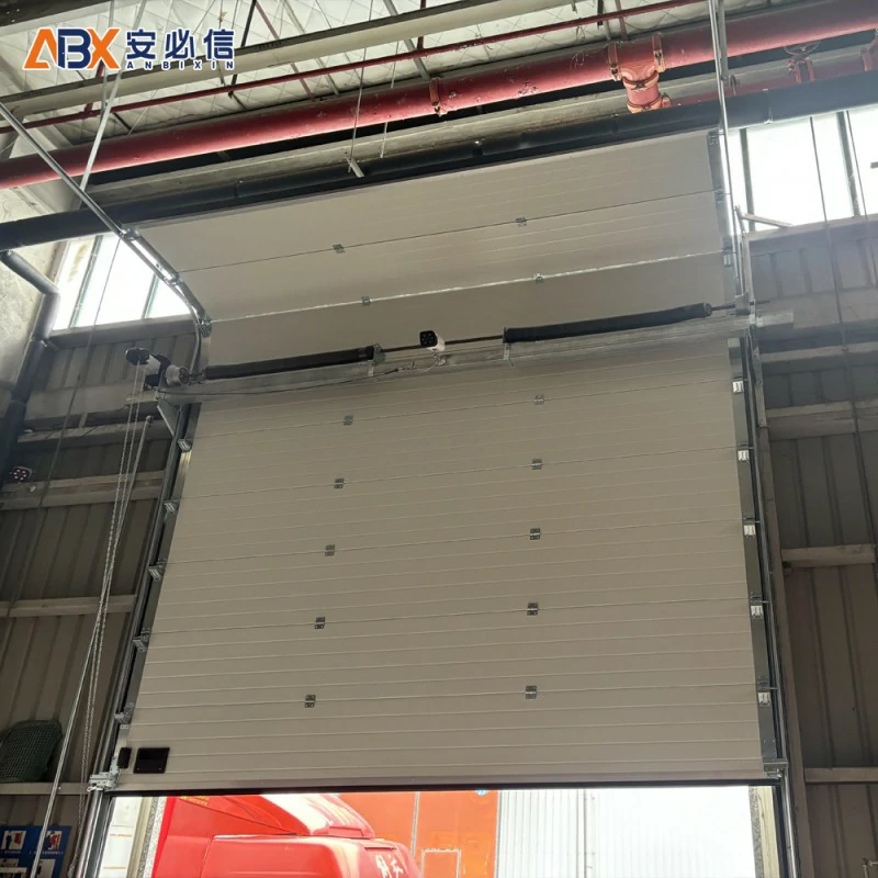 长治市升降滑升门